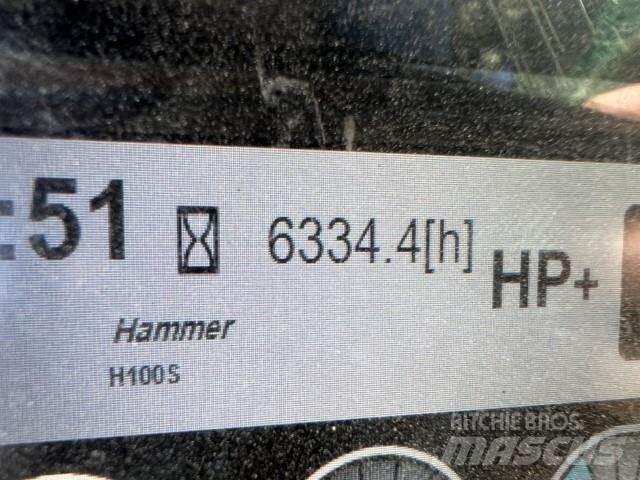 CAT 312E Pásová rýpadla