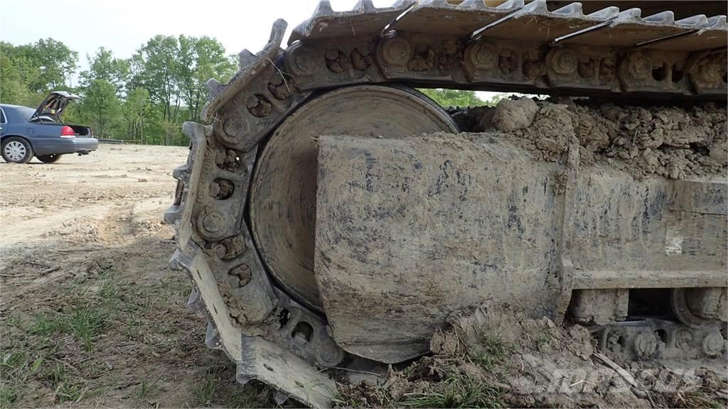 CAT 313FLGC Pásová rýpadla