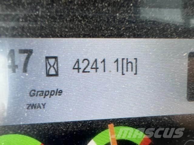 CAT 313FLGC Pásová rýpadla