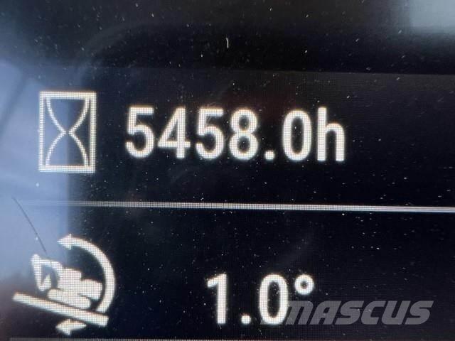 CAT 320 Pásová rýpadla