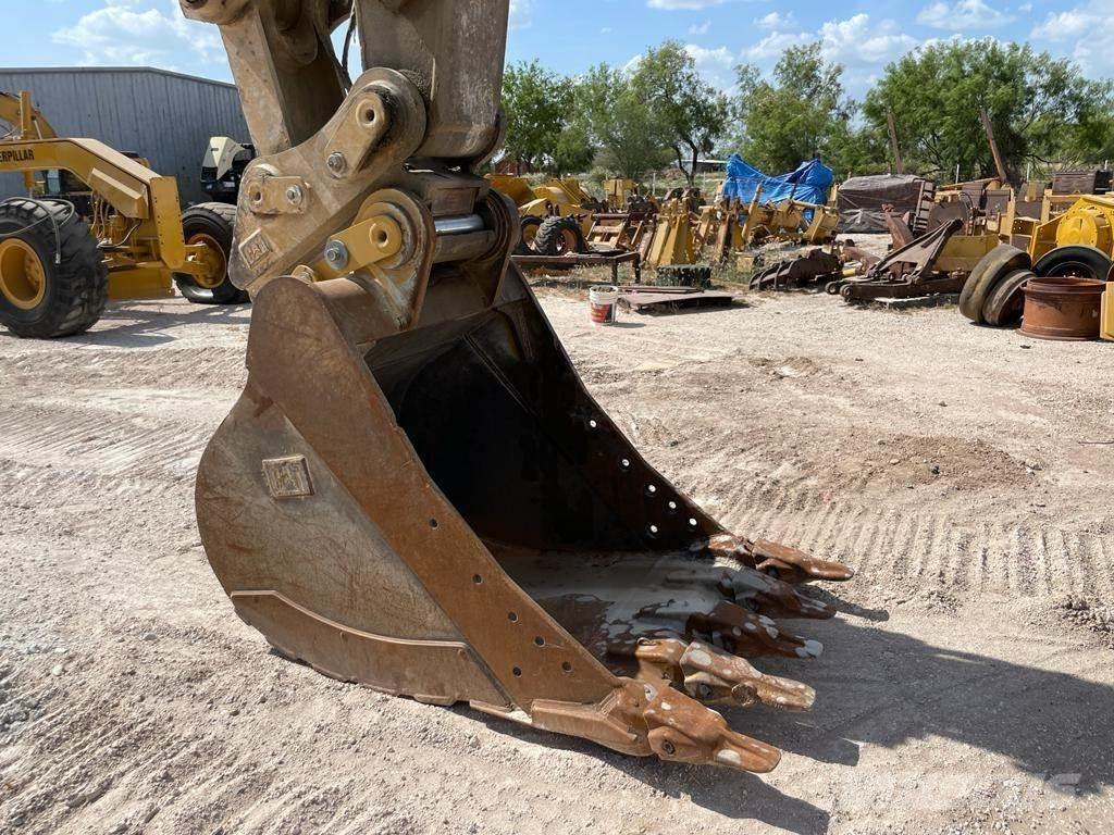 CAT 336 Pásová rýpadla