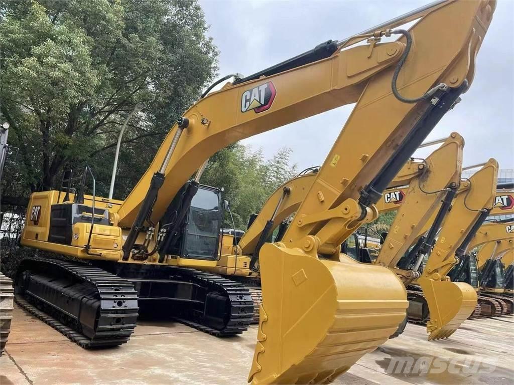CAT 336 Pásová rýpadla