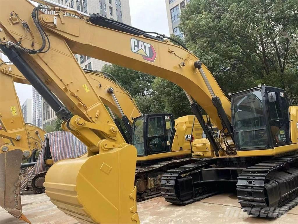 CAT 336 Pásová rýpadla