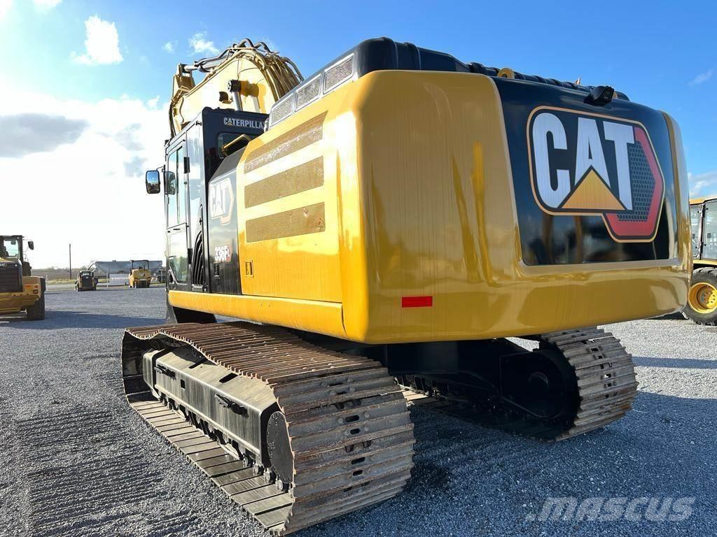 CAT 336FL Pásová rýpadla