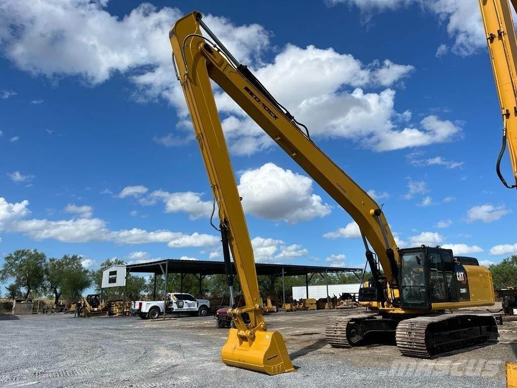 CAT 336FL Pásová rýpadla