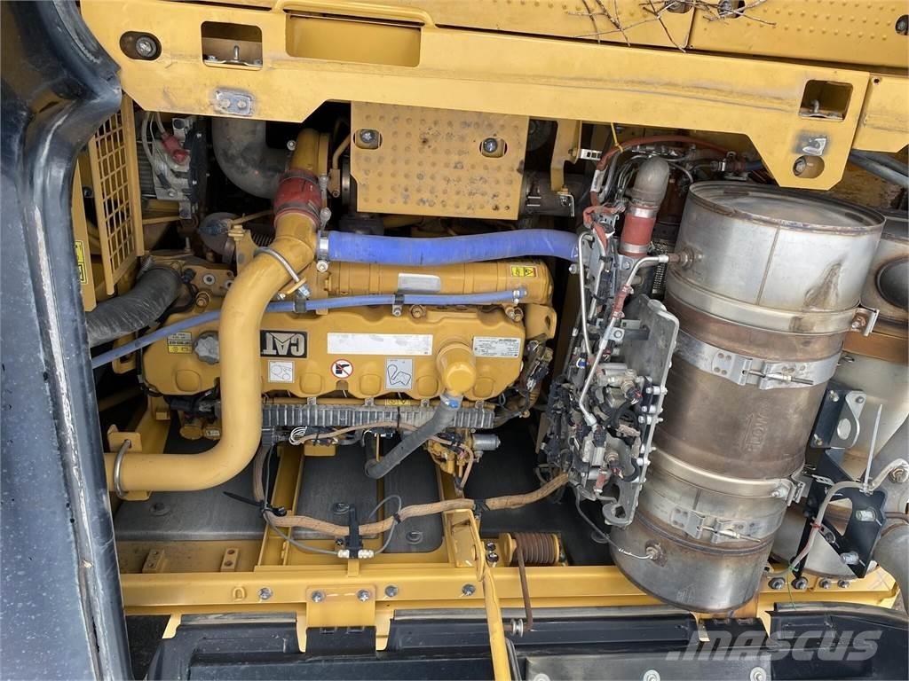 CAT 336FL Pásová rýpadla
