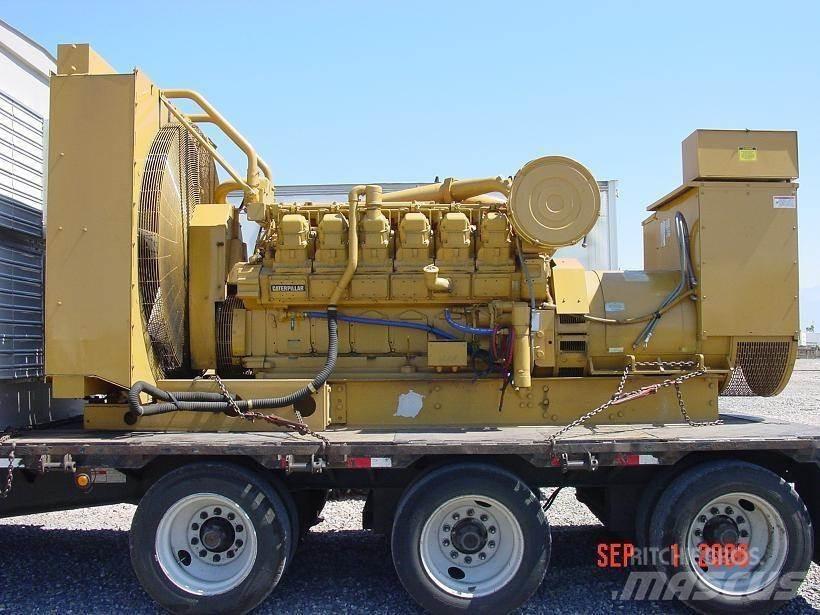 CAT 3512 Ostatní generátory