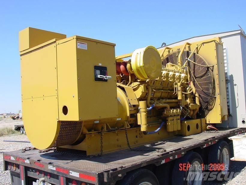 CAT 3512 Ostatní generátory