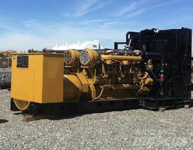 CAT 3516C Ostatní generátory