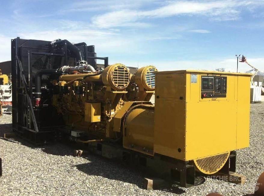 CAT 3516C Ostatní generátory