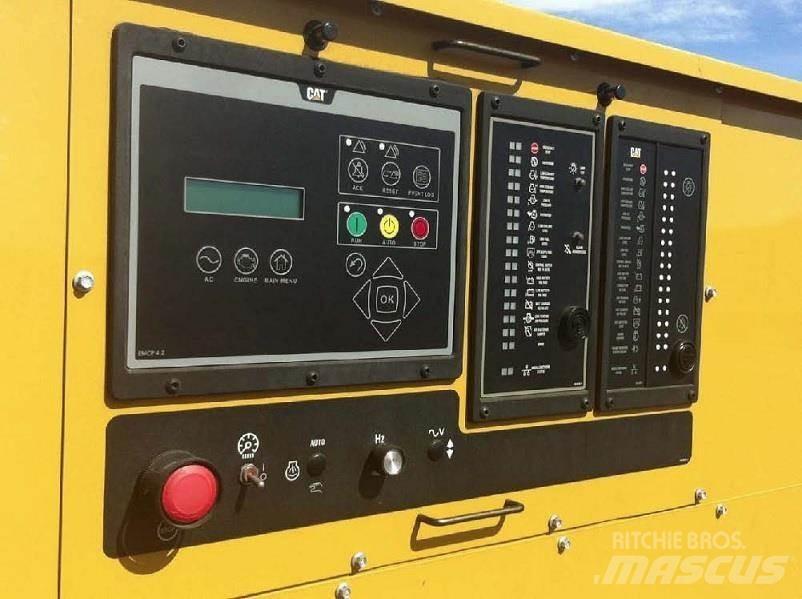 CAT 3516C Ostatní generátory