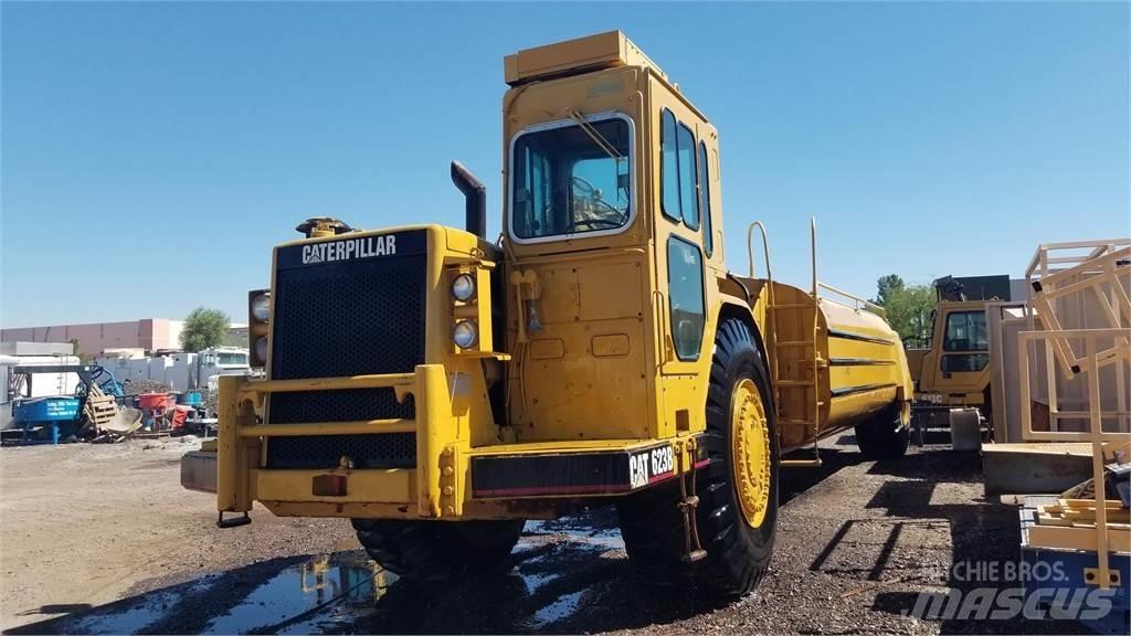 CAT 623B Cisternové přívěsy