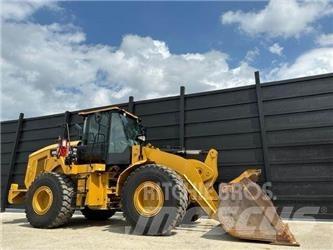 CAT 950GC Kolové nakladače
