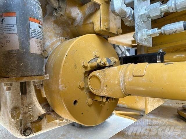 CAT 950GC Kolové nakladače