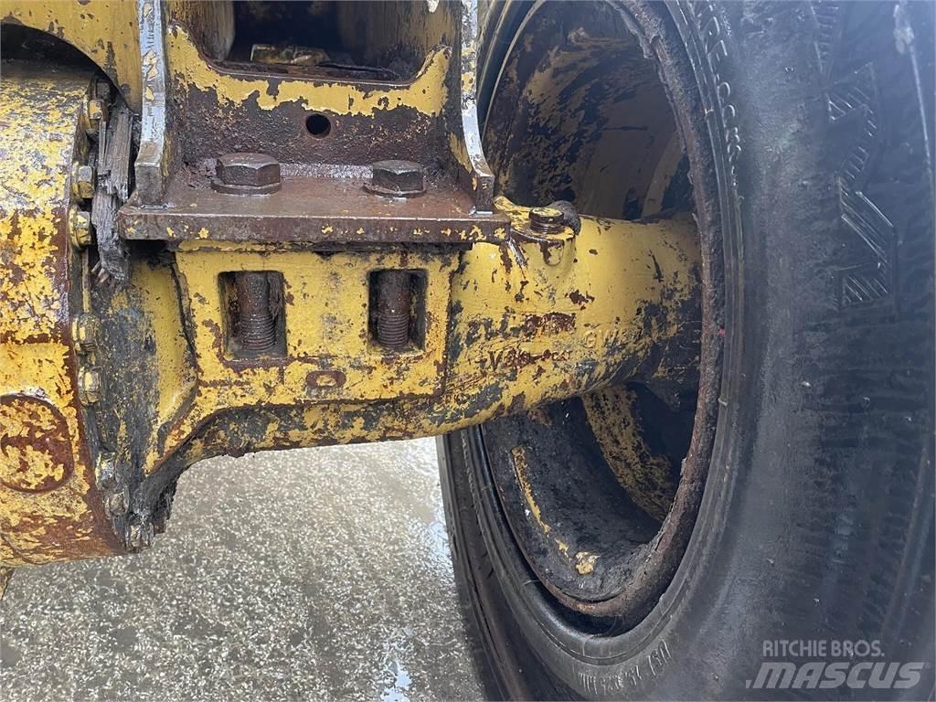 CAT 950H Kolové nakladače
