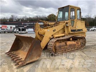 CAT 963 Pásové nakladače