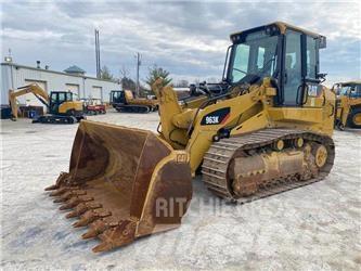 CAT 963K Pásové nakladače