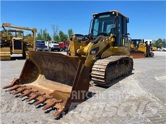 CAT 963K Pásové nakladače
