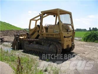 CAT 977L Pásové nakladače