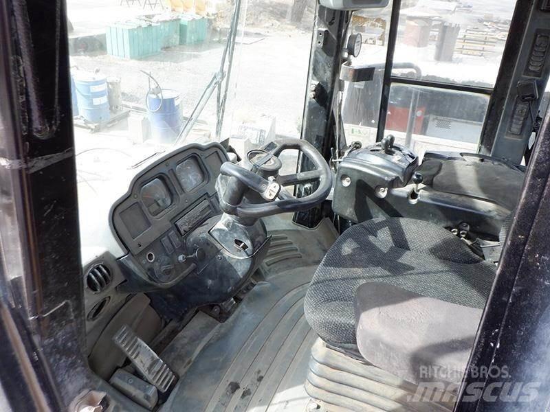 CAT 980G Kolové nakladače