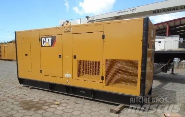 CAT C15 Ostatní generátory