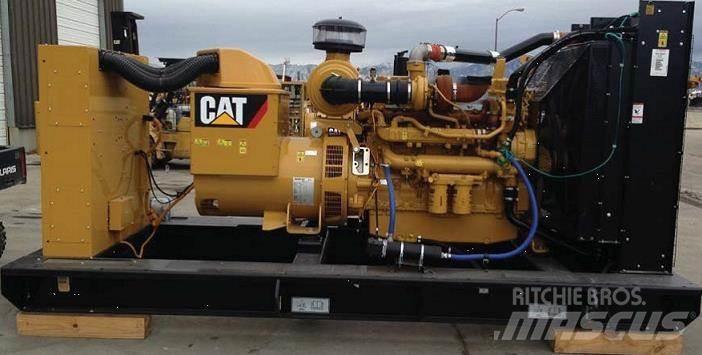 CAT C15 Ostatní generátory