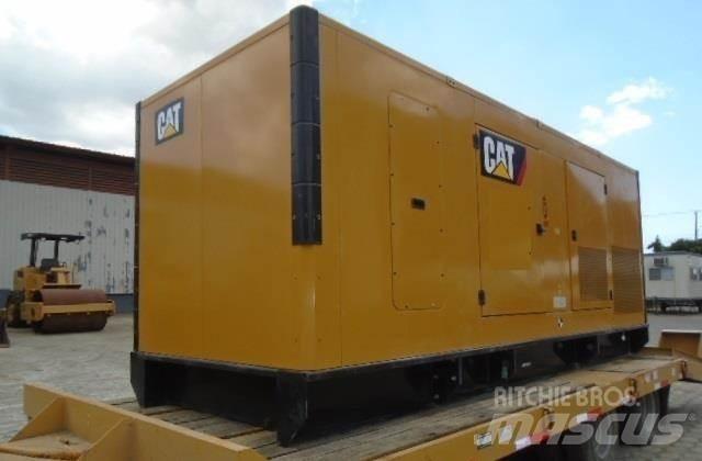 CAT C18 Ostatní generátory