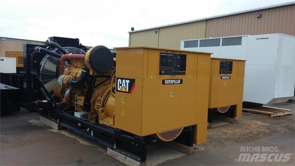 CAT C32 Ostatní generátory