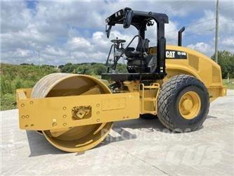 CAT CS54B Tandemové válce