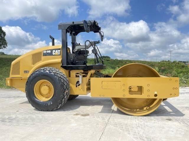 CAT CS54B Tandemové válce