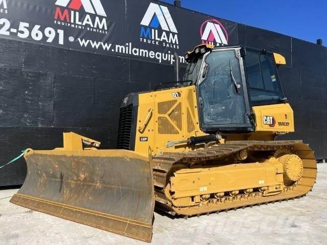 CAT D1 LGP Pásové dozery