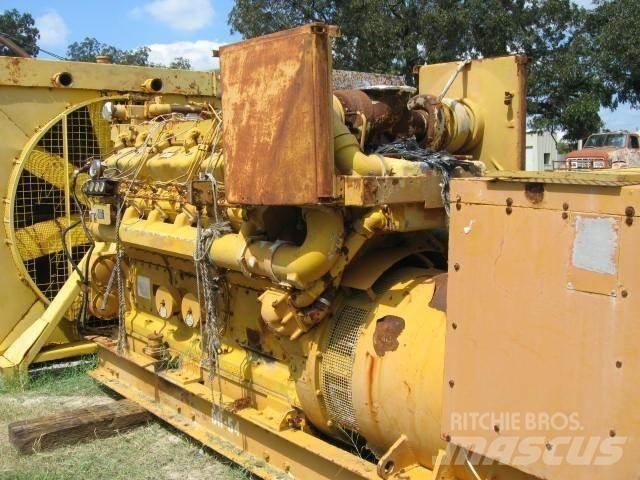 CAT D398B Ostatní generátory