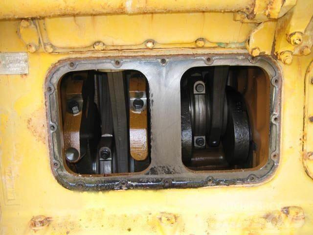 CAT D398B Ostatní generátory