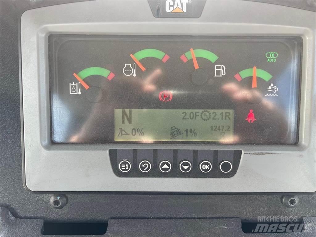 CAT D3K2 LGP Pásové dozery