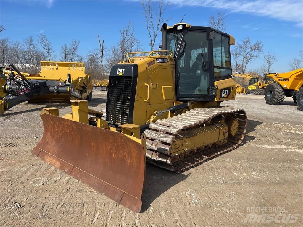 CAT D3K2 LGP Pásové dozery