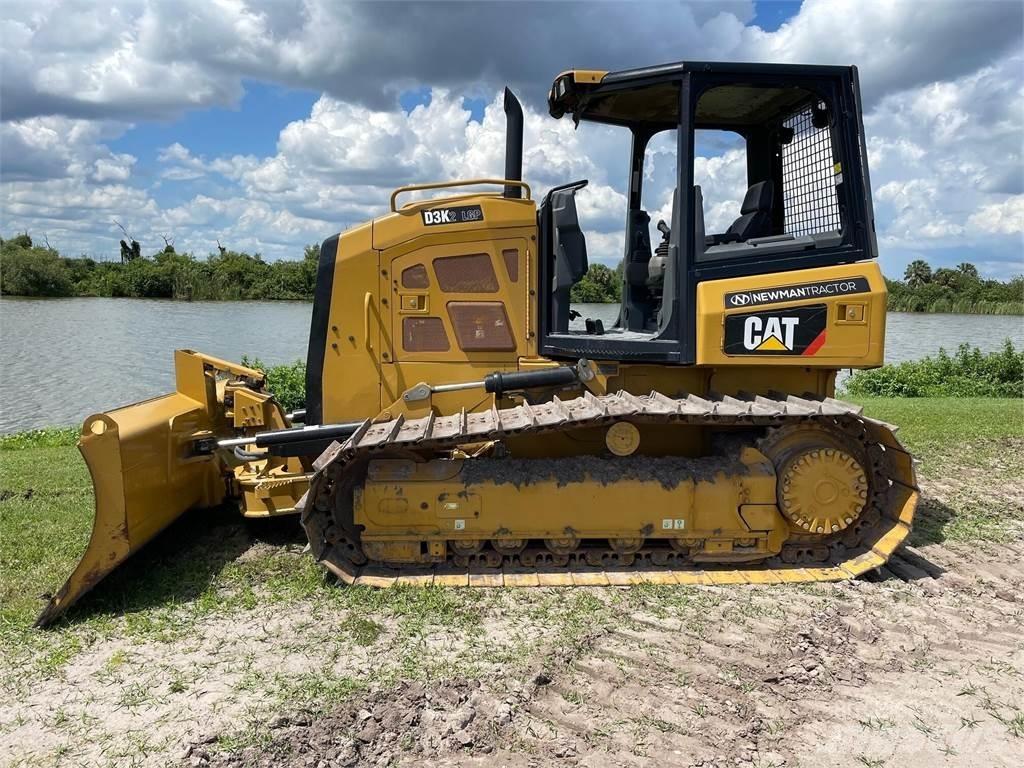 CAT D3K2 LGP Pásové dozery