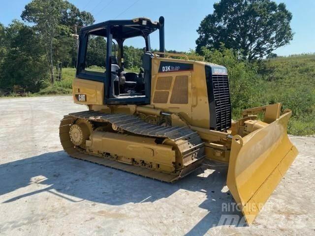 CAT D3K2 LGP Pásové dozery