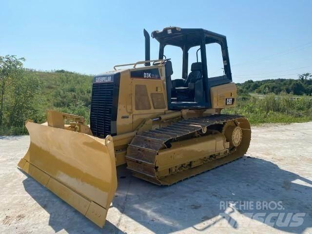 CAT D3K2 LGP Pásové dozery