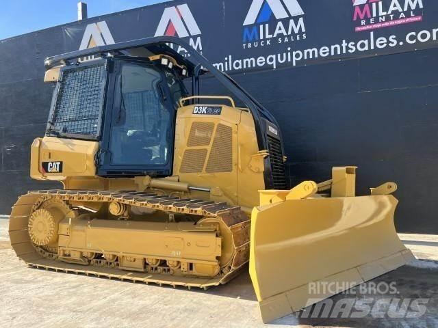 CAT D3K2 LGP Pásové dozery