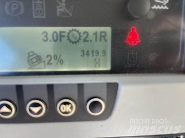 CAT D3K2 LGP Pásové dozery