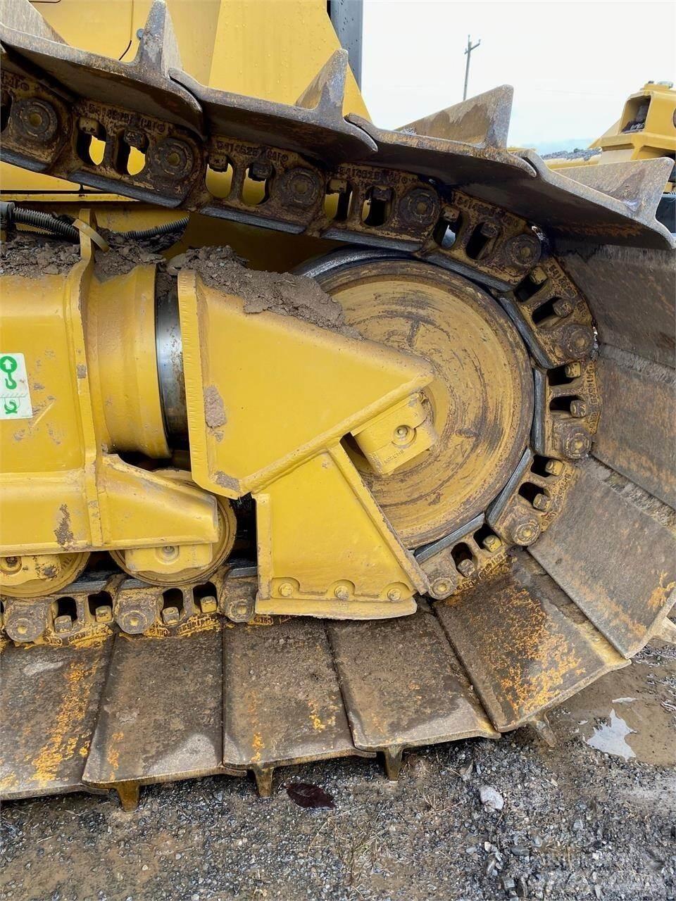 CAT D5 LGP Pásové dozery