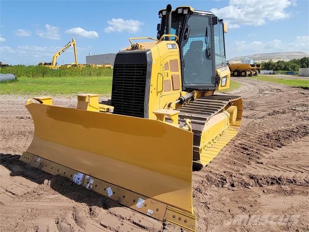 CAT D5K LGP Pásové dozery