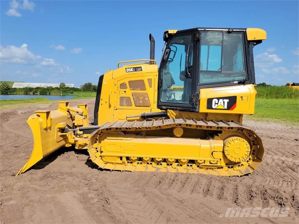 CAT D5K LGP Pásové dozery