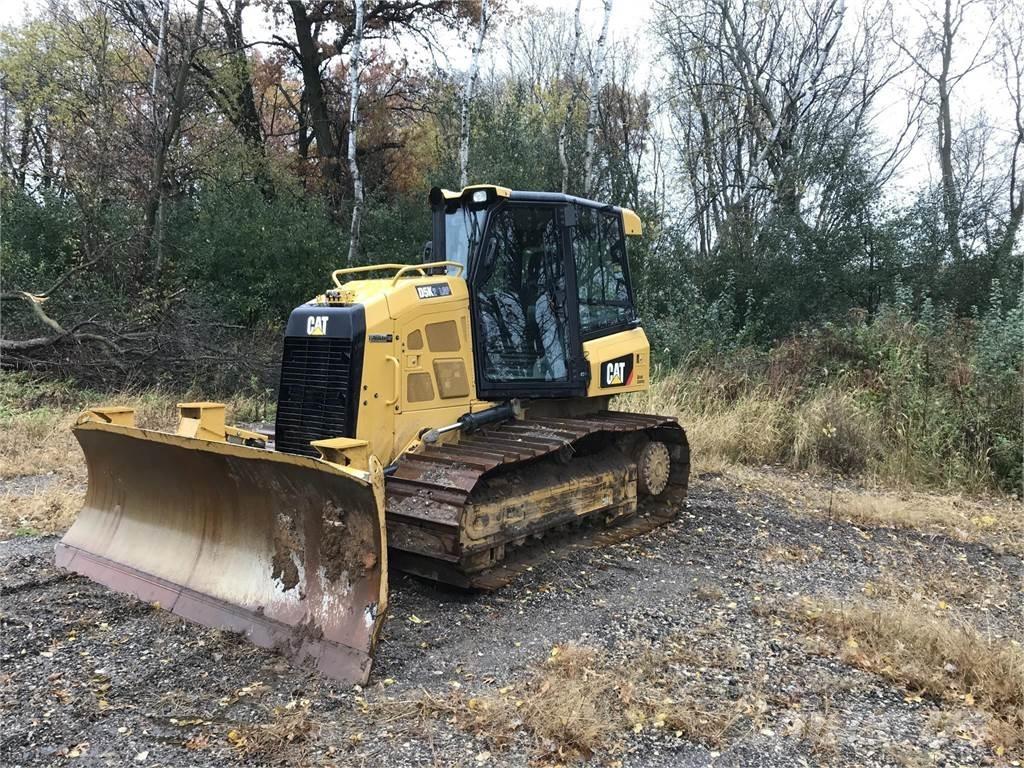 CAT D5K2 LGP Pásové dozery