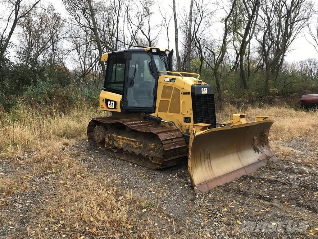 CAT D5K2 LGP Pásové dozery