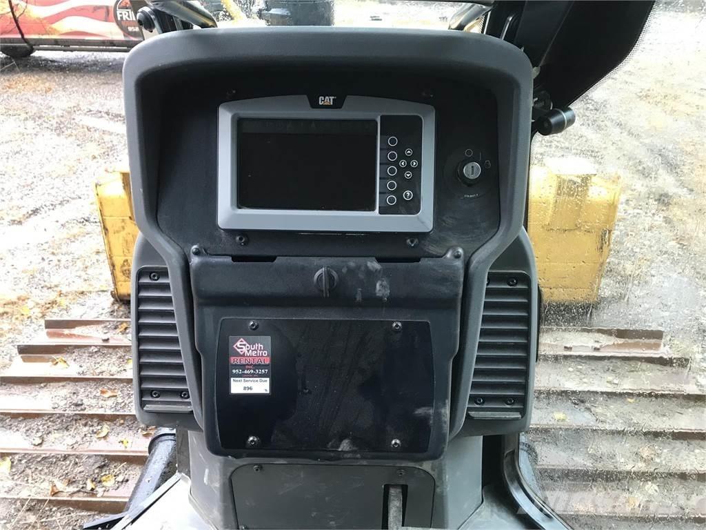 CAT D5K2 LGP Pásové dozery