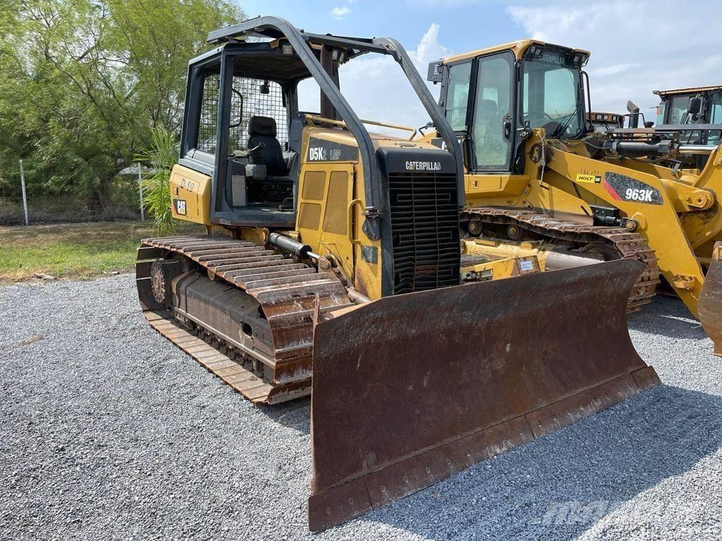CAT D5K2 LGP Pásové dozery