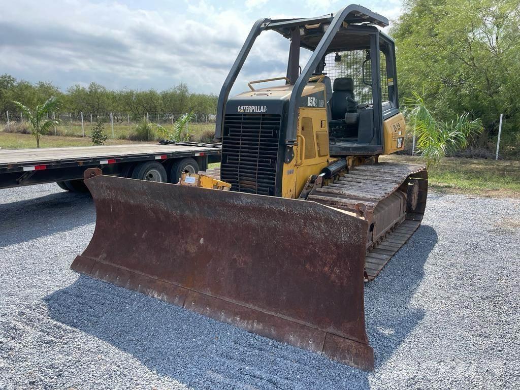 CAT D5K2 LGP Pásové dozery