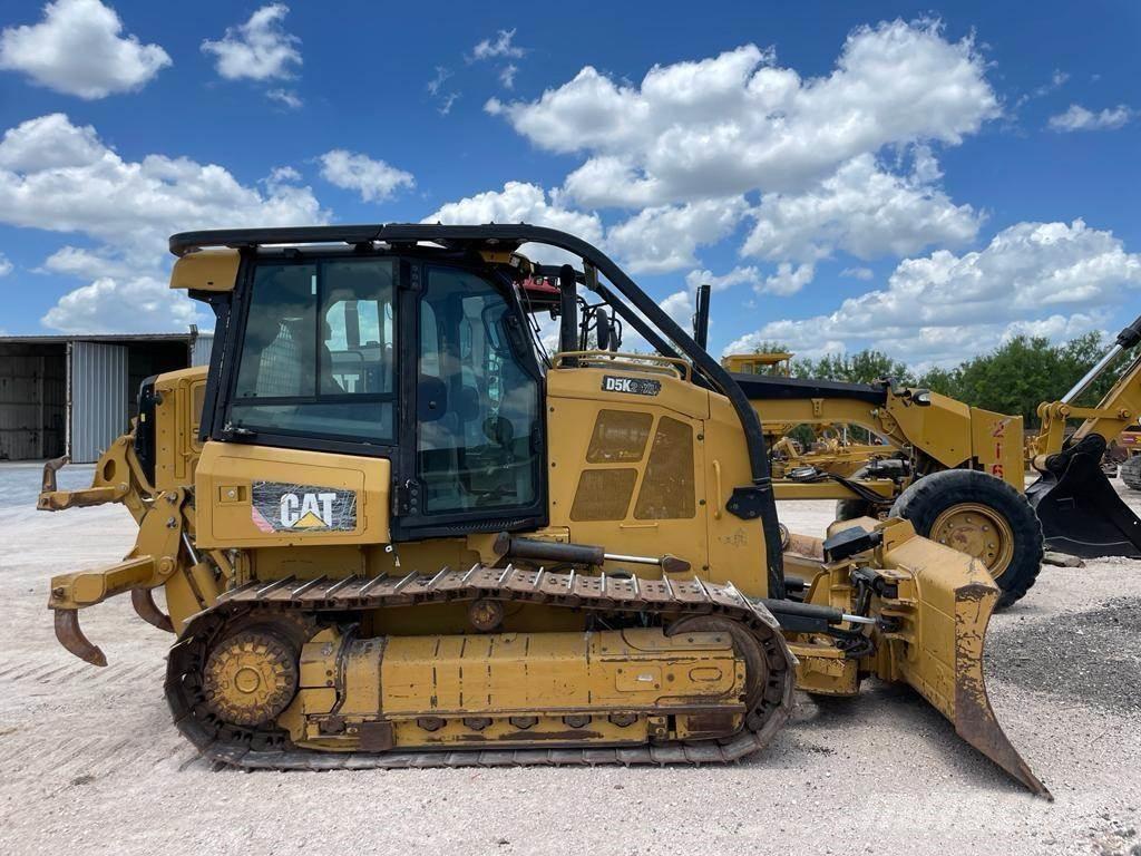 CAT D5K2 XL Pásové dozery