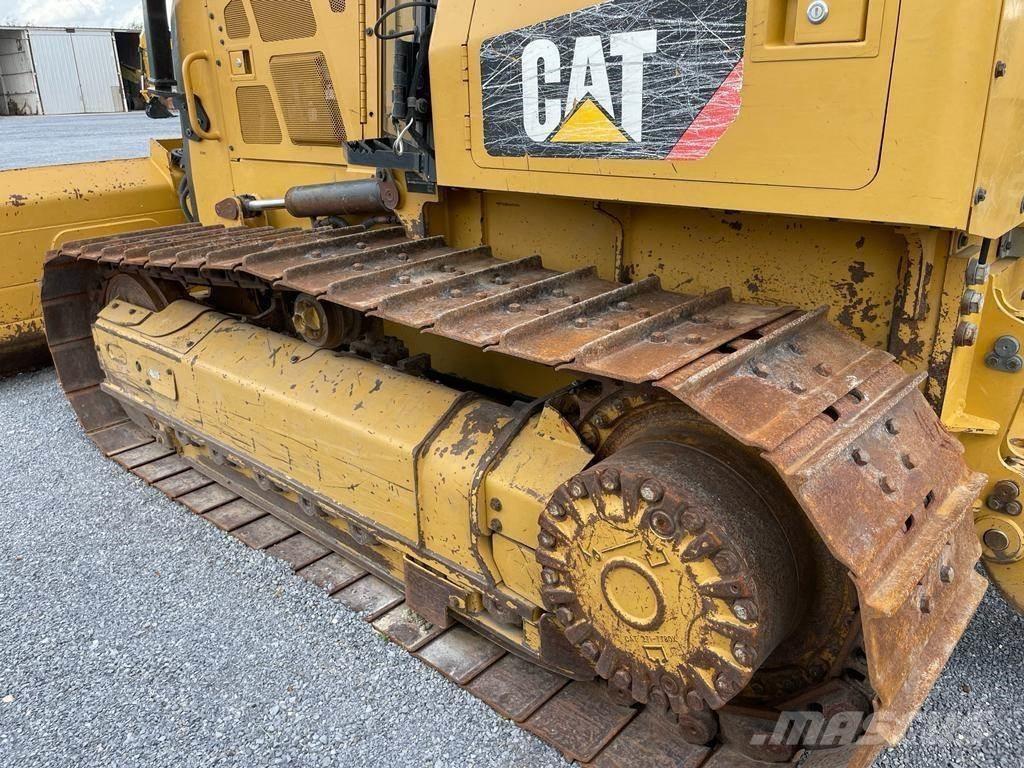 CAT D5K2 XL Pásové dozery